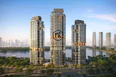 Waterfront Living | Luxury 2BR | Prime Location | The Edit by Meraas