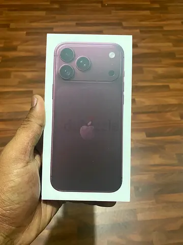 I phone 18 pro max 512