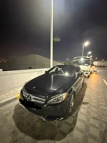 Mercedes-Benz C300 4MATIC | Full Option | Low Mileage | Urgent Sale