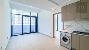 1 Bedroom Apartment for Rent | Azizi Riviera 1 | AED 65,000 | Semi-Furnished
