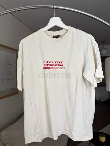 H&M tshirt, Size S