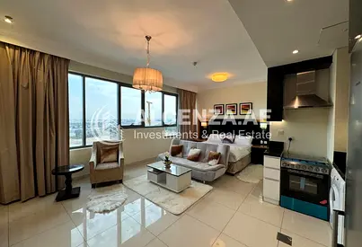 Corner Studio | Spacious | ROI Potential