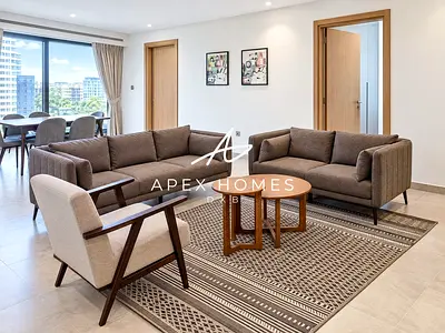 Brand New | Luxurious | Large Layout