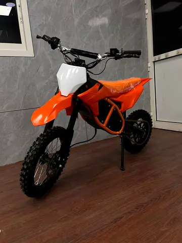 Megawheels Thunder Volt Mini-Z Electric Dirt Bike – Unleash the Thrill of Every Ride!