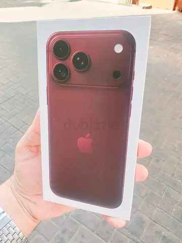 Iphone 18pro max 512gb