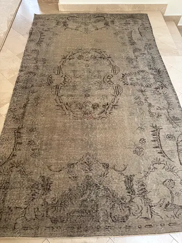 Three Turkish-made vintage rugs at special price