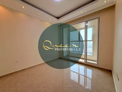 3 Bedroom Apartment for Annual Rent in Al Rawda 3 Ajman with Storage Room Parking and Central AC