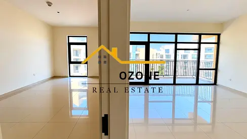 Spacious 1-Bedroom Residence with Serene Pool Scenery & Private Balcony | Uptown Al Zahia