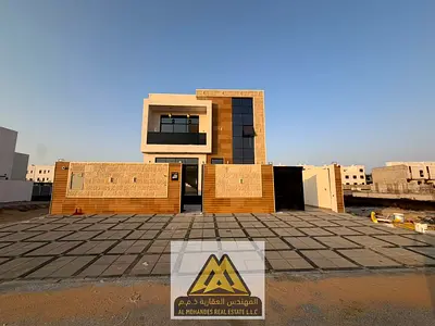 4 Bedroom Villa for Sale in Al Helio 1 Ajman with Majlis, Living Room and 3,014 Sq. Ft. Plot