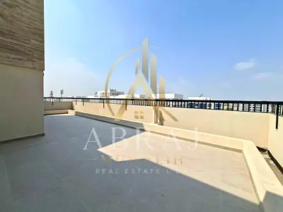 Brand new 2masterbedroom penthouse only 70k all room wardrobe 3 washroom near to alzahia mosque carrifour market prime Location sharajh