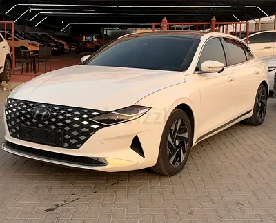 2022 Hyundai Azera