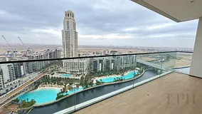 Canal And Creek View | Balcony | Natural Light
