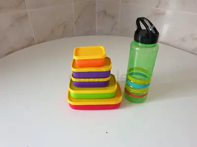 Children food containers