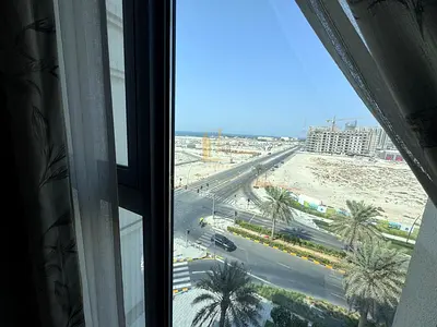 Furnished apartment for rent in Maryam Island, Indigo Building.
