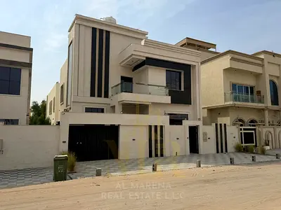 An exceptional opportunity in Al Yasmeen: a villa spanning two floors plus a roof terrace. The pack