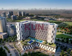 NEAR METRO | SKYLINE & POOL VIEW | FLEXIBLE PAYMENT PLAN | LUXURY LIVING