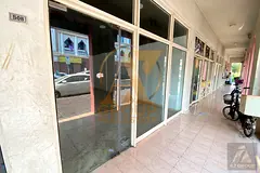 Retail Shop | Ground Floor | 742.71 Sq. Ft. | Z-01