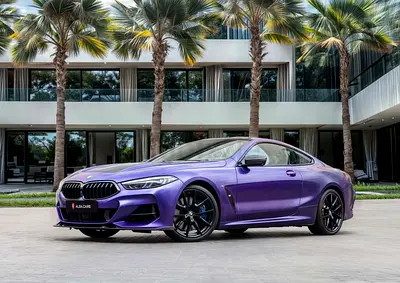 2020 BMW 8-Series