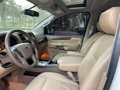 2014 Nissan ARMADA — миниатюра 17