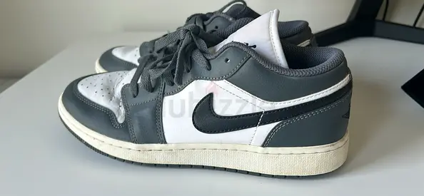 Air jordan 1 Low grey