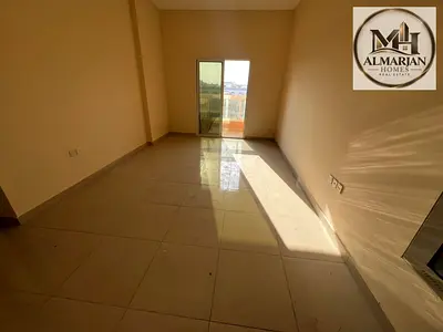 A 2-bedroom apartment with a living room, 3 bathrooms, and a balcony offering an open view. Located