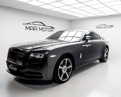 Rolls-Royce Wraith 2016 Special Edition GCC Specs