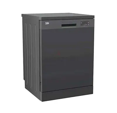 Beko 14 Place Free Standing Dishwasher, DFN16412A