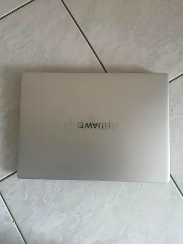 Huawei MateBook Laptop - Silver, Good Condition