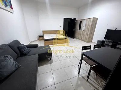 🏡 Fully Furnished Studio for Rent | Al Nahyan, Abu Dhabi