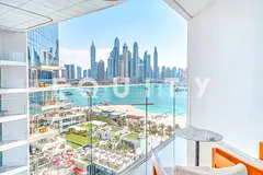 Luxury Studio | Sea Views | Prime Palm Jumeirah