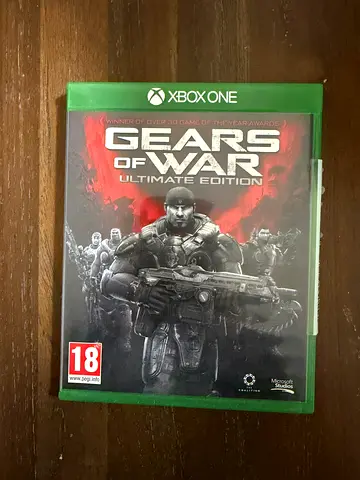 Gears of War Ultimate Edition (Xbox One)