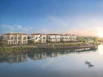 Mediterranean 3BR| Low Premium|Prime Investment