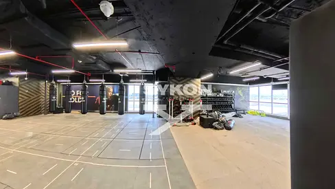 Fully Fitted Fitness Space | Low Floor | JBC 5 JLT