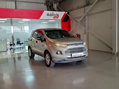 Inspected Car | 2016 Ford Ecosport | GCC Specs | Ref#538590