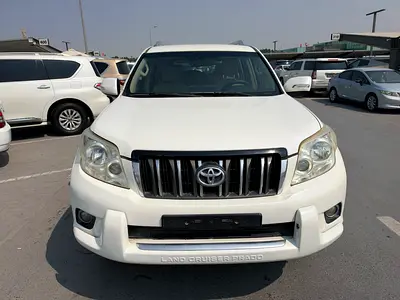Toyota Prado 2011 TXL GCC Specs