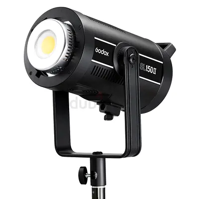 Godox SL150II LED Video Light - Studio Continuous Light