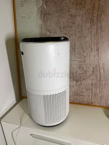 Levoit Core 400S Smart Air Purifier, filter needs replacing
