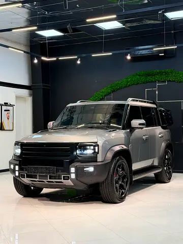 2025 Jetour T2