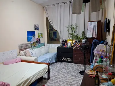 Master Bedroom for Rent near Abu Dhabi mall, Al Zahiyah
