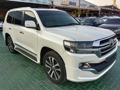 Toyota Land Cruiser 2019 GXR Grand Touring GCC Specs