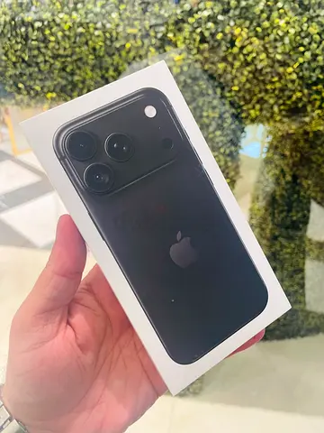 iPhone 18pro max 512gb physical sim