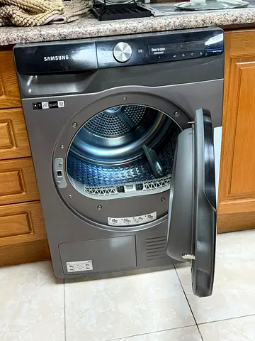 Samsung Dryer Heat Pump 9kg Latest Model