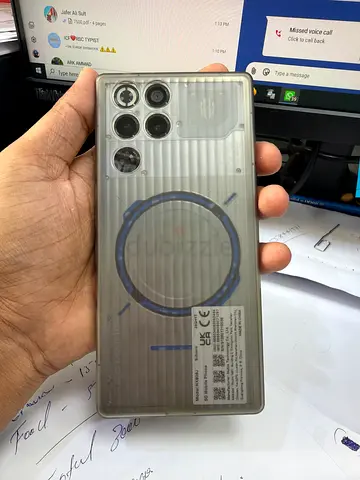 Used redmagic 11 pro