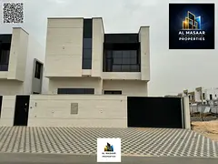 Villa for rent near Al Hamidiya Park, Al Yasmeen area – ready for occupancy.