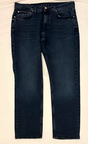 Tommy Hilfiger Mercer Stretch Regular Fit jeans Brand New Negotiable