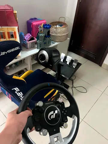 Thrustmaster tgt 2