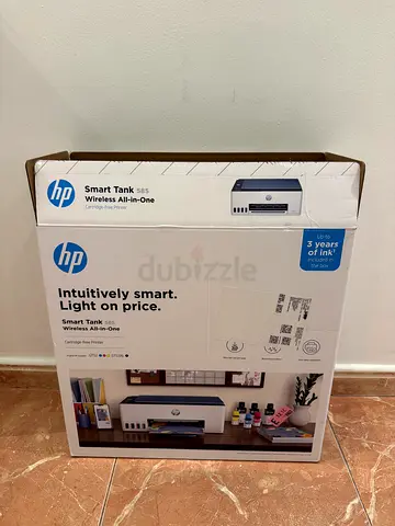 HP Smart Tank Wireless All-in-One Printer (new in box)