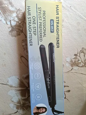CRASTS Hair Straightener.
