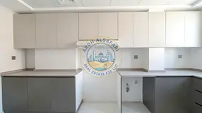 Luxurious Brand New 2BR hall apartment with wardrobes, Balcony and covered Parking