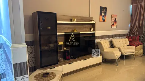 🏡✨ مفروشة في أبراج هورايزون مع باركينج بـ36 ألف فقط\! غرفة وصالة وخيارات دفع مرنة\!
